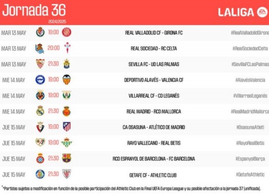 El Valencia CF ya conoce el horario para el choque frente al Alavés