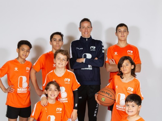 María Pina lidera un proyecto solidario de la mano de Endesa