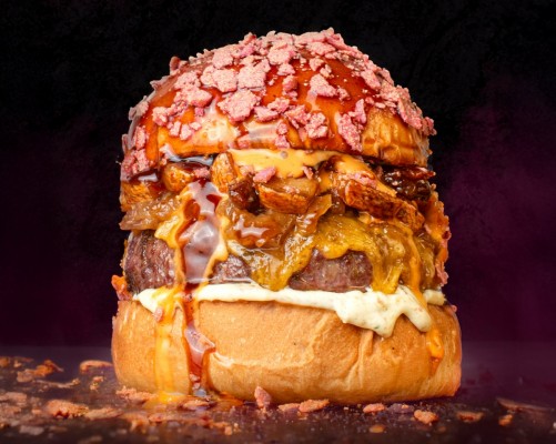 Los alicantinos eligen a The VicBros Burger para ir a la final de The Champions Burger