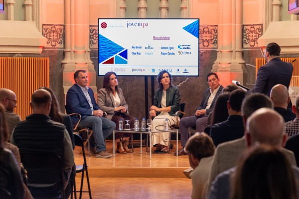 Jovempa clausura la VII Operación Consolida: 