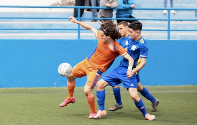 Exvalencianistas por el mundo: Fabio Blanco