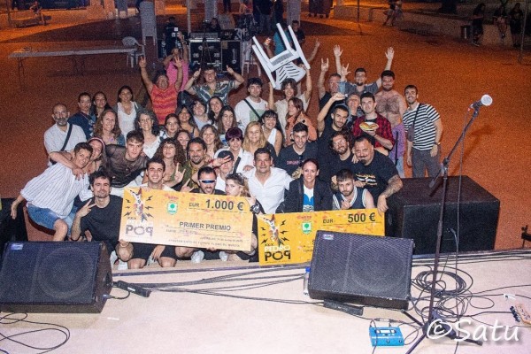 Las Palas se prepara para una nueva edición del Festival Pedro Pop, cita clave del pop-rock emergente