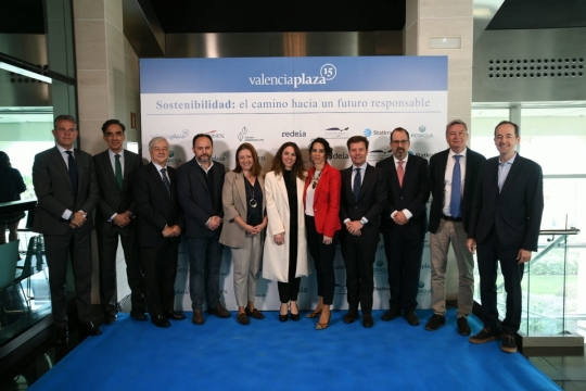 Empresas e instituciones avanzan hacia la sostenibilidad para construir un futuro responsable