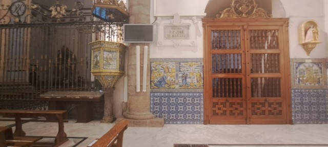 Ingeniería y patrimonio: la UPCT trabaja en el gemelo digital de la Capilla Sixtina de la cerámica