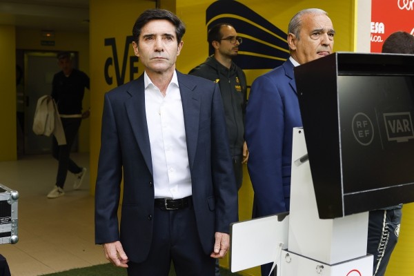 Marcelino puntuó en ocho de sus diez visitas a Balaídos