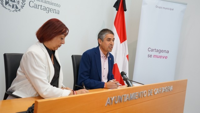 MC acusa al Gobierno local de Cartagena de esconder un agujero de 5 millones durante la Semana Santa