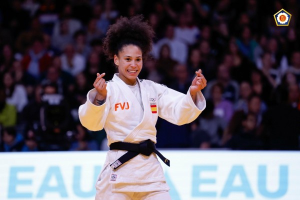 Ayumi Leiva, de brillar en el tatami a soñar con Los Ángeles 2028