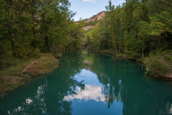 Los embalses del Segura vuelven a aumentar su reserva hídrica al 29,4% y los del Júcar crecen hasta el 62,7%