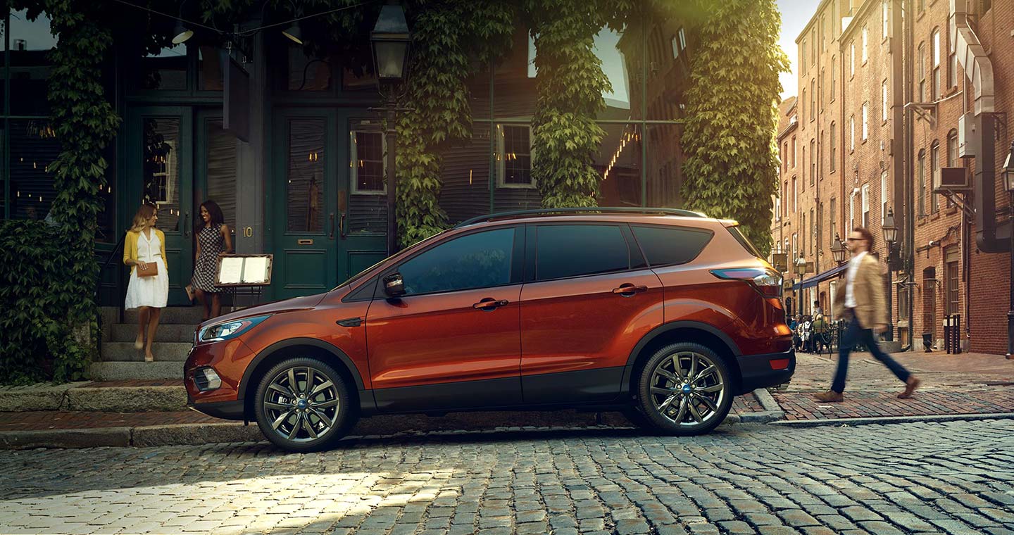 Las ventas del coche estrella de Ford Almussafes se disparan un 23% en Europa