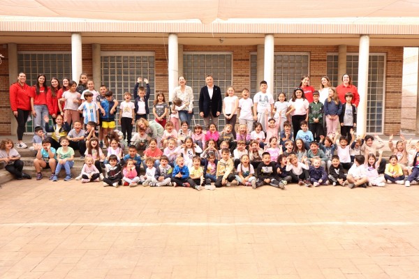 Burriana abre sus escoletas de Pascua y Tecnológica como alternativa educativa durante las vacaciones