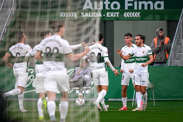 Noviembre pone a prueba la hipertensión del Elche