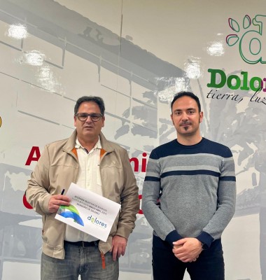 La recogida puerta a puerta en Dolores: más separación de residuos y menos tasa a pagar