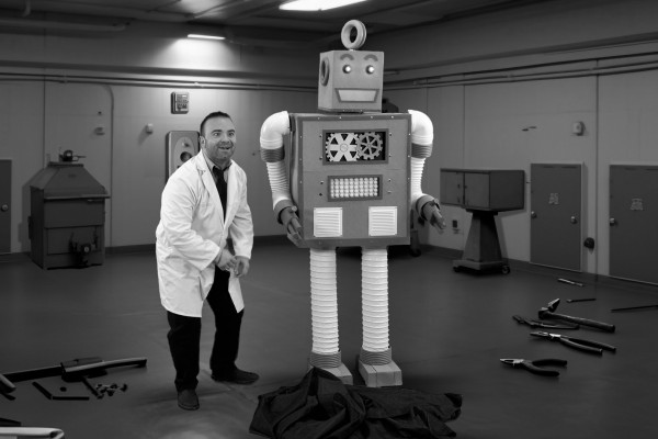 L'artista vila-realenc Álvaro Beltrán projectarà la seua premiada 'Cromaescope' als cines Sucre