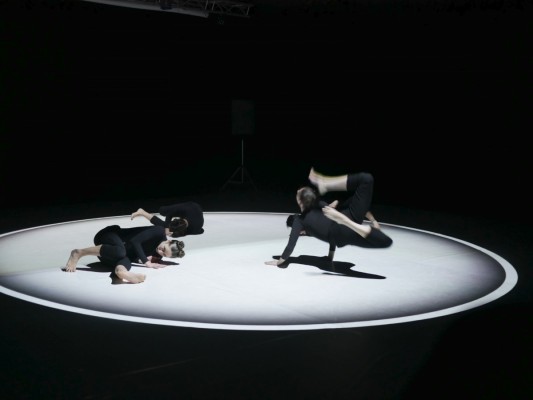 La 14 edición de Abril en Danza arranca en Elche con un espectáculo y un taller en L'Escorxador