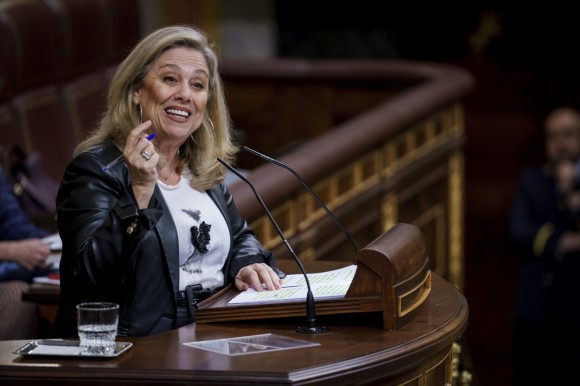 El PP confirma que Macarena Montesinos encabezará la lista del PP al Congreso por Alicante 