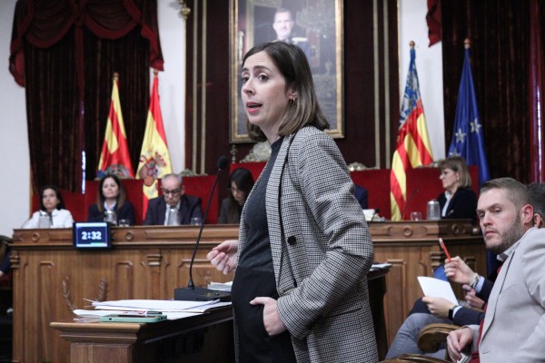 Compromís per Elx presenta más de 20 enmiendas al presupuesto autonómico 