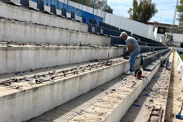 La RFEF mantiene el Rico Pérez como escenario del Intercity-Real Murcia y del Intercity-Hércules