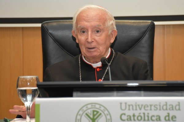 El cardenal Cañizares no participará en el Cónclave para elegir al sucesor de Francisco por motivos de salud