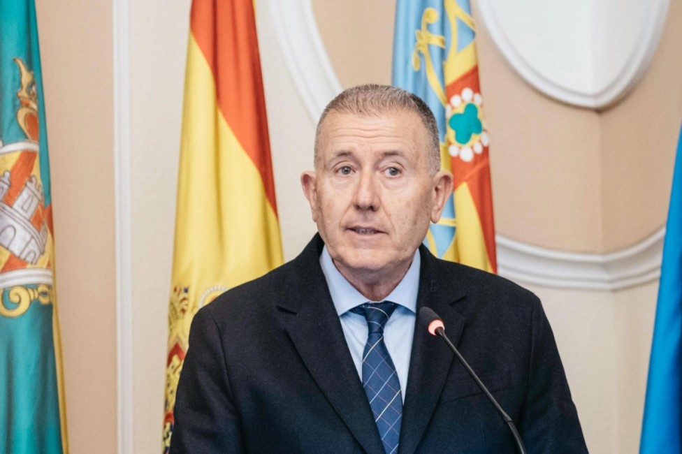 Vicent Sales - Ayuntamiento de Castelló