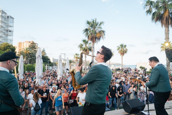 La música blues regresa a Benicàssim: la XIII edición del festival se celebrará los días 6, 7 y 8 de junio