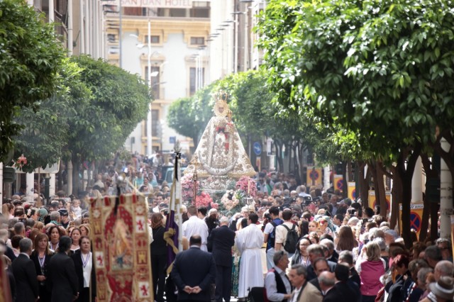 El Bando de la Huerta inunda Murcia: el calor de verano acompaña la tradición en el día más esperado