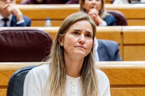 Aagesen viajará en mayo a Valencia para explicar avances en la reconstrucción tras la Dana