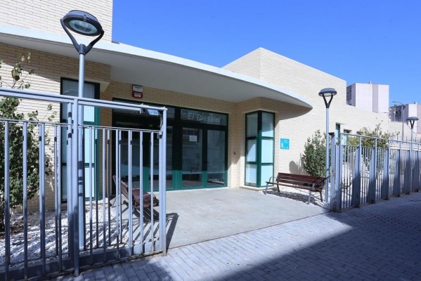 Alicante abre camino para ampliar el centro de formación del Tossalet con obras por 2 millones