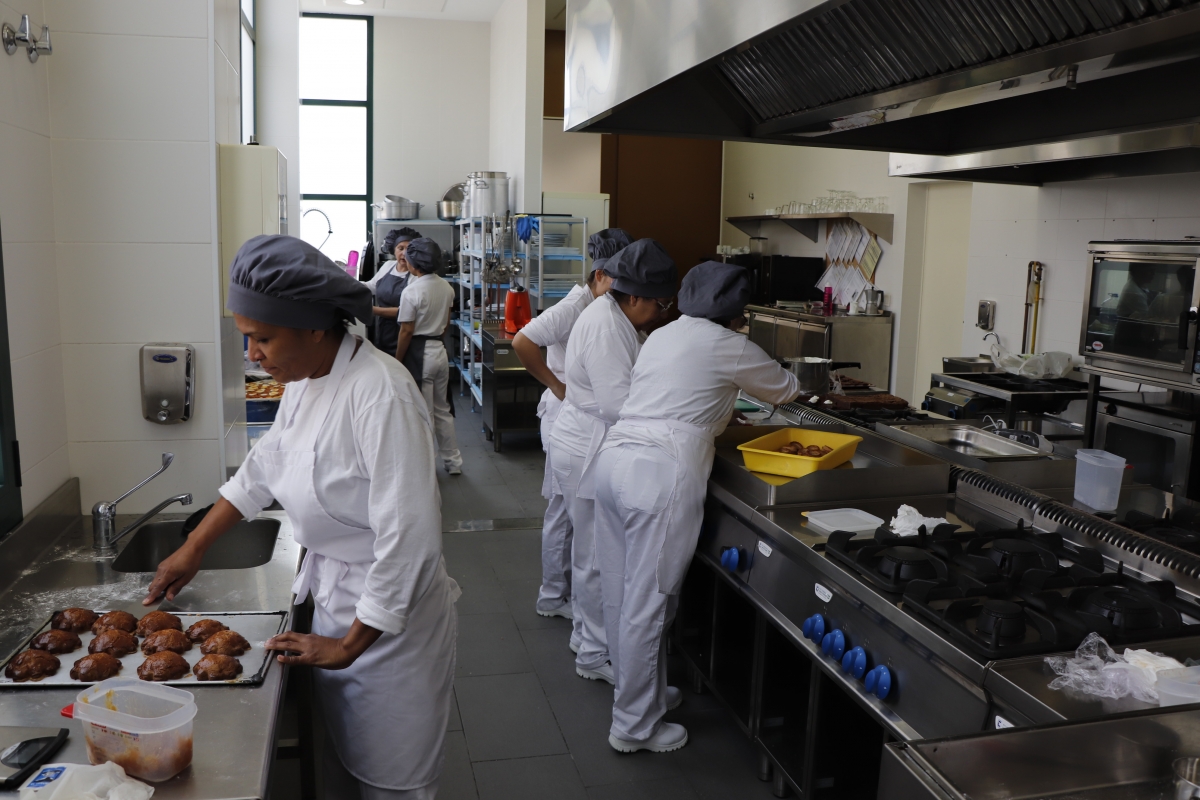 Los talleres impartidos en el centro del Tossalet de Alicante.