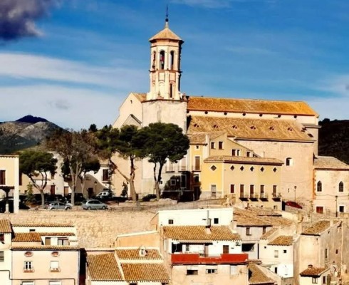 El próximo domingo abre sus puertas 'Los Caños', el nuevo mercado creativo de Cehegín