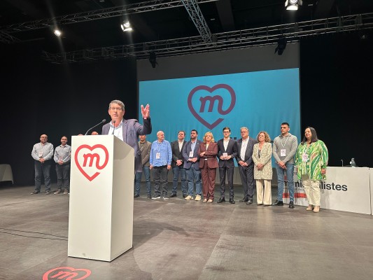 Rubén Rodríguez, concejal en Benicàssim, se suma a la Unión Municipalista