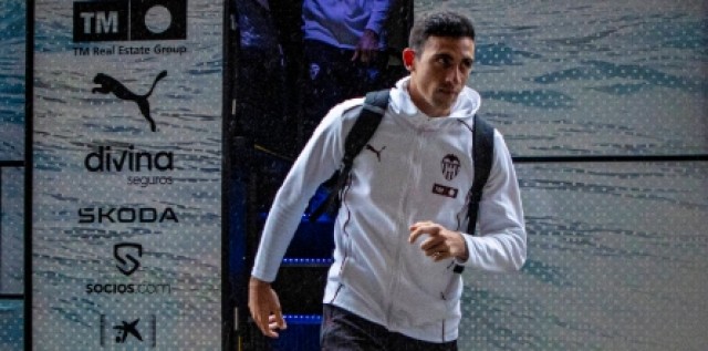 Tárrega, baja contra la UD Las Palmas por sanción
