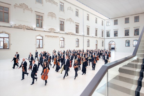 La Staatskapelle Dresden, una de las orquestas más antiguas del mundo, visita el Palau de la Música