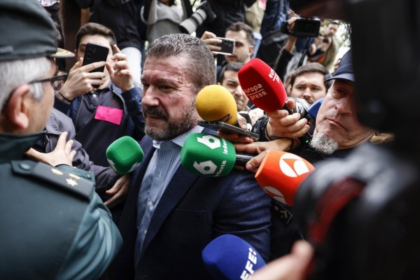 Argüeso pide al TSJCV que si investiga a Mazón se quede con la totalidad de la causa