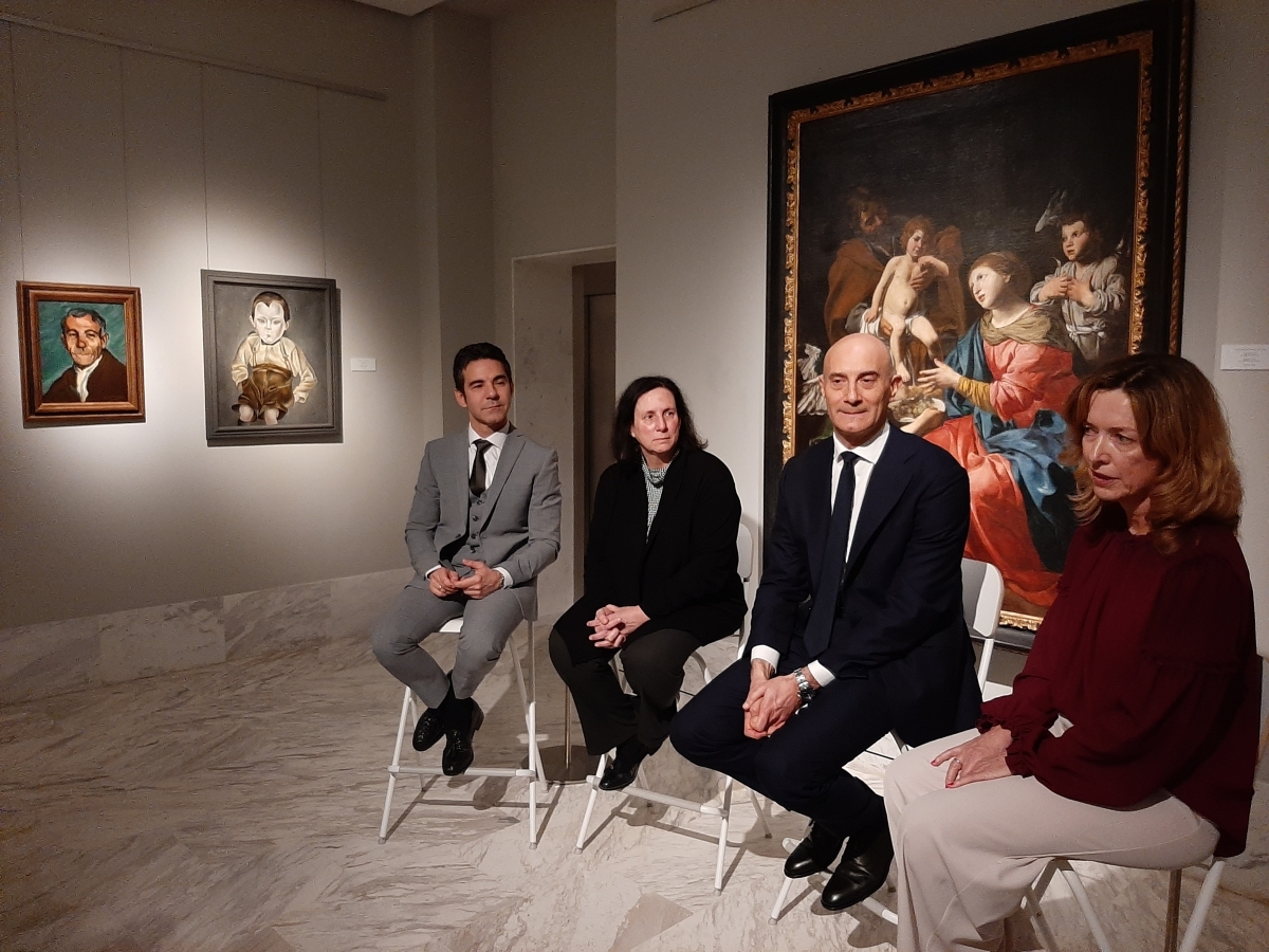 El Belles Arts vuelve a estrechar lazos con la Colección BBVA