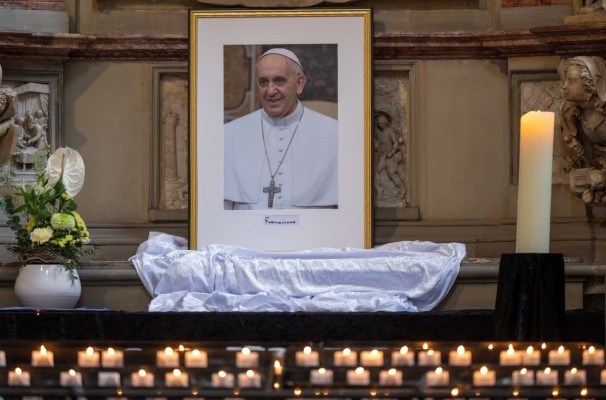 Francisco, un Papa con dudas