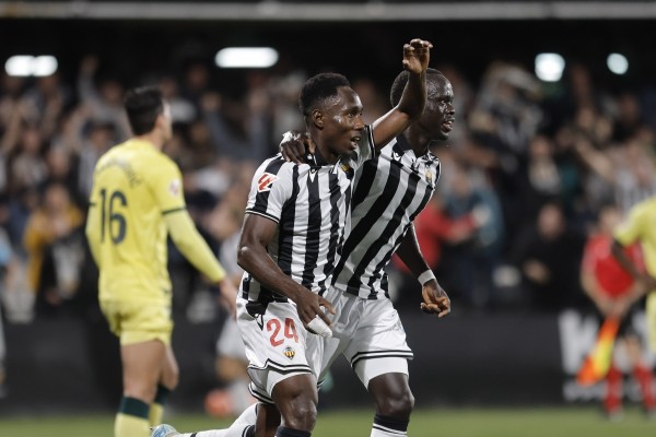 El Castellón crece en las segundas partes: cinco puntos más en los cuatro últimos partidos