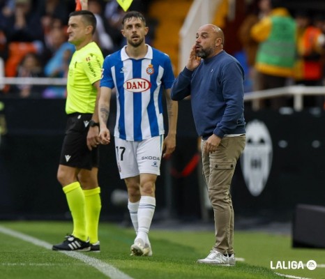 Manolo González: “Es un punto positivo”