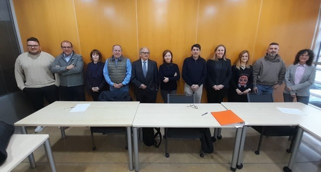 El transporte de mercancías de Castellón ya ultima su convenio: un año de duración y subida salarial acorde al IPC