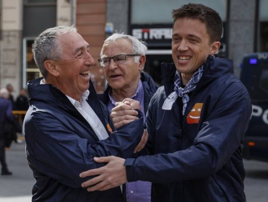 ¿Existirá Compromís en 2027?

