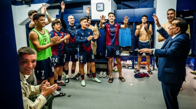 El posible once del Levante para visitar al Oviedo