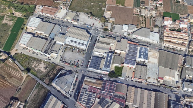 València invierte 200.000 euros en colaboración con Ivace para revitalizar el polígono de Forn d'Alcedo
