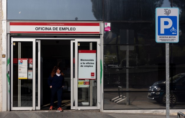 La Seguridad Social gana 292.479 ocupados hasta mediados de abril y supera por primera vez los 21,6 millones