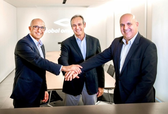 Global Omnium y Telefónica Tech se unen con Google Cloud para impulsar un nuevo salto tecnológico en el agua gracias a la IA 