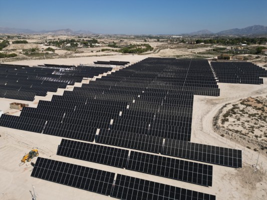 La molinense Soltec sigue haciendo negocio en Brasil y suministrará seguidores solares a una planta fotovoltaica de 41 MW