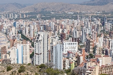 Benidorm marca un nuevo récord de afiliados a la Seguridad Social en el mes de julio
