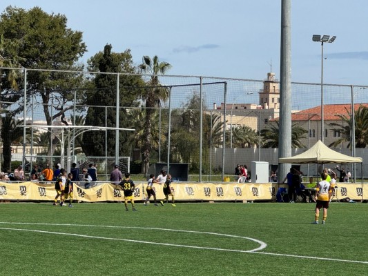 Éxito rotundo en la tercera edición del MSC CUP Reyes del Fútbol