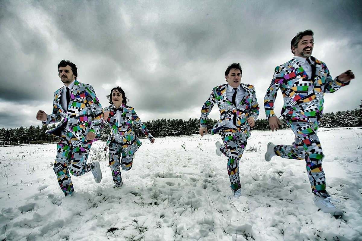 L-Kan y aquellas noches pasándolo en grande en el Ochoymedio