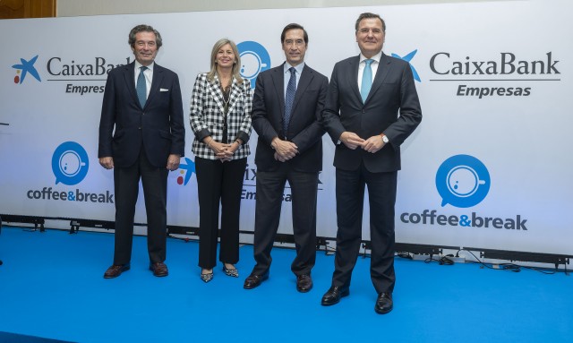 CaixaBank reúne al tejido empresarial valenciano para hablar de liderazgo y gestión de equipos

