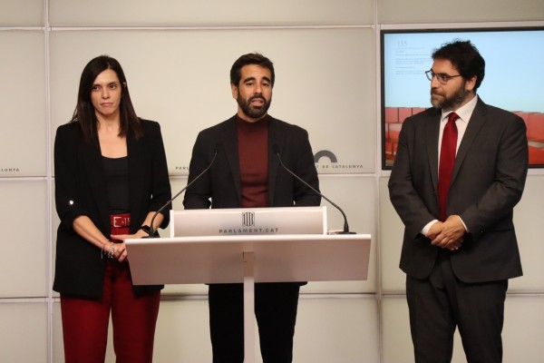 El PSPV-PSOE apuesta por aunar “intereses y agendas comunes” con los socialistas catalanes

