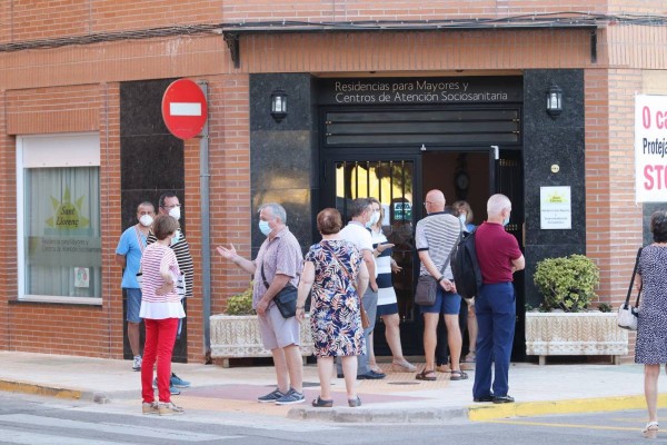 El Consell realoja a los mayores de la residencia Sant Llorenç de Vila-real que cierra tras una sentencia